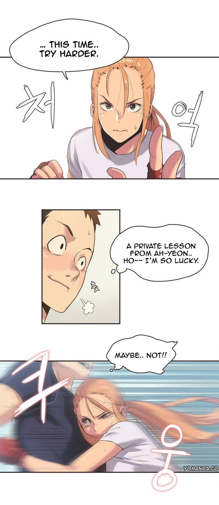 Sports Girl Ch.1-27 30