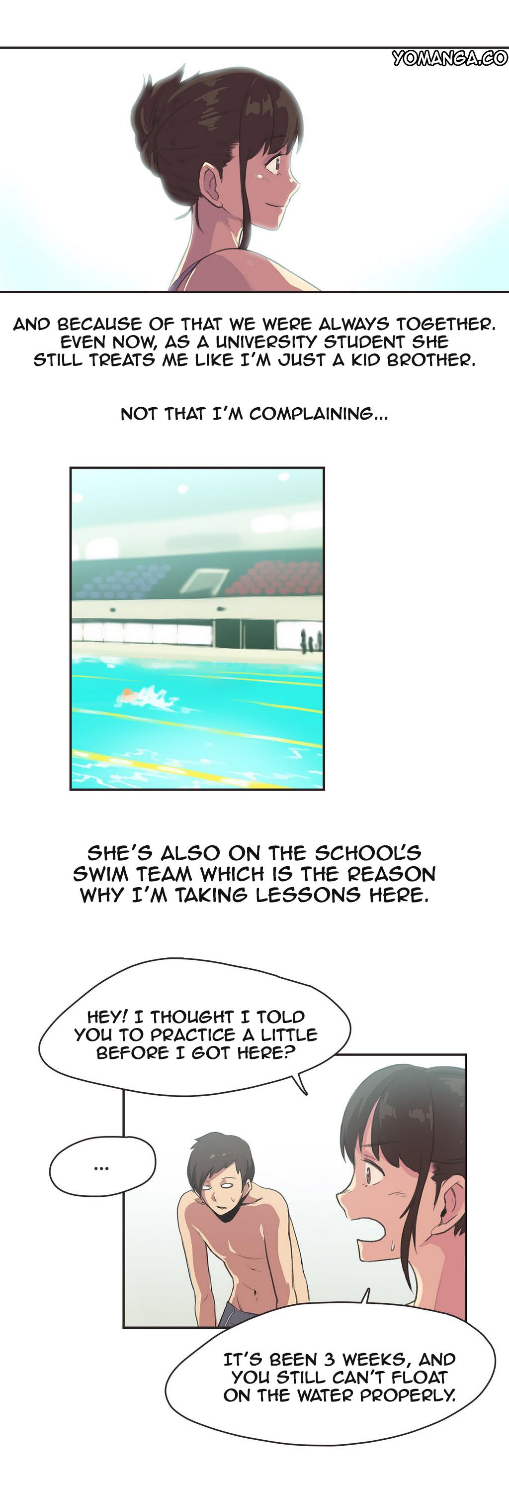 Sports Girl Ch.1-27 86