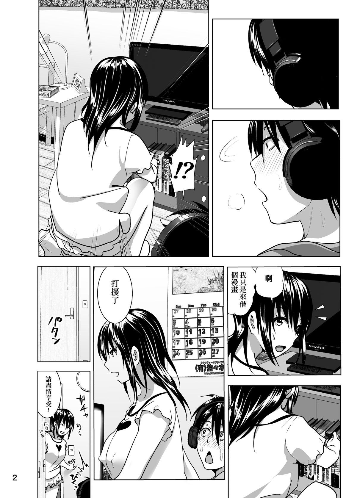 Homo Imouto no Oppai ga Marudashi Datta Hanashi 4 Facial - Page 4