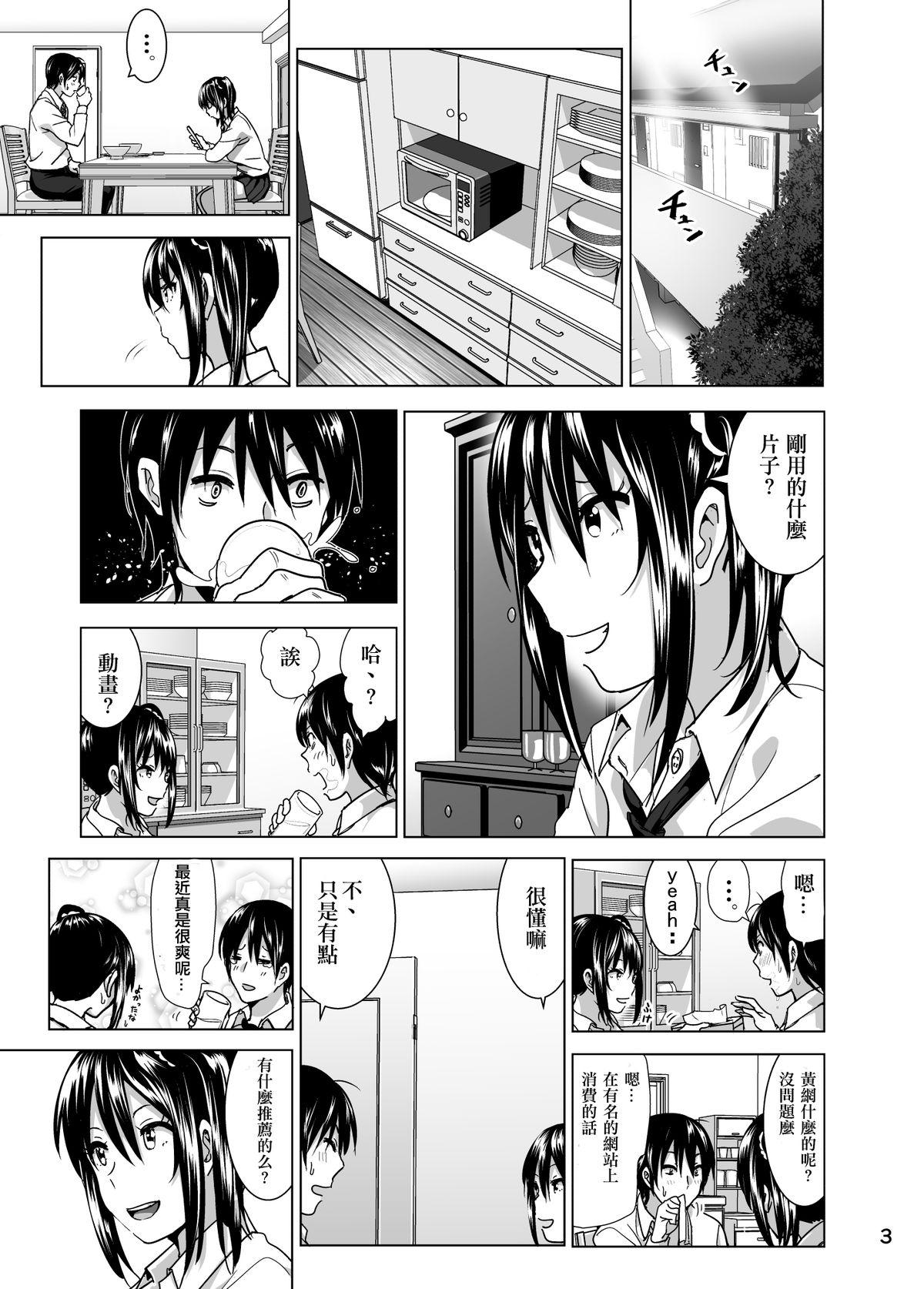 Homo Imouto no Oppai ga Marudashi Datta Hanashi 4 Facial - Page 5