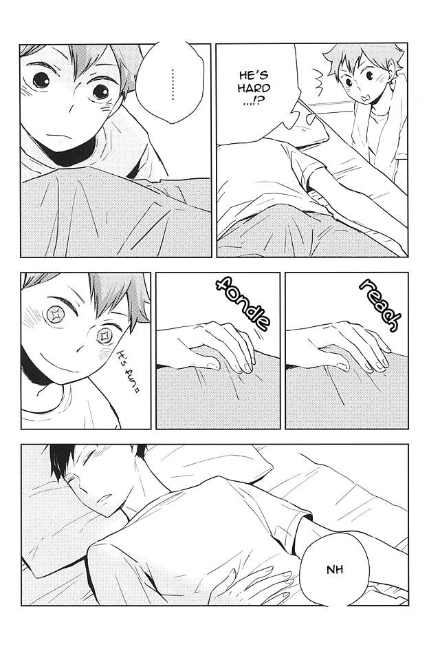 Glamour Porn Omee ga Yokute mo Ore wa Mada dayo | Even if you're okay I'm not - Haikyuu Cream - Page 7