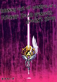 Time Travel - Futanari Princess Zelda is Out of Control! 2