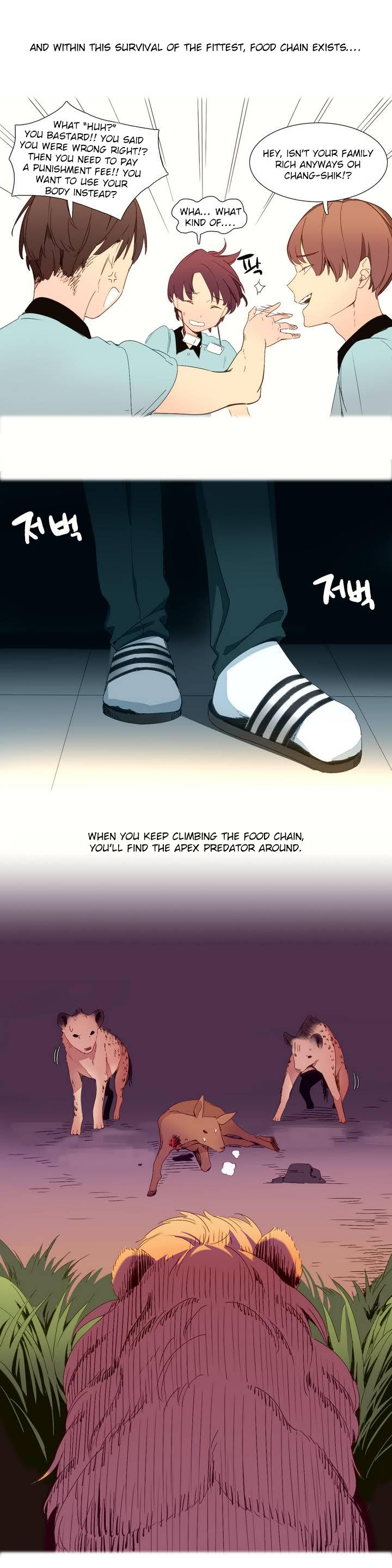 Magrinha A World That I Rule Ch.01-14 Fuck - Page 7