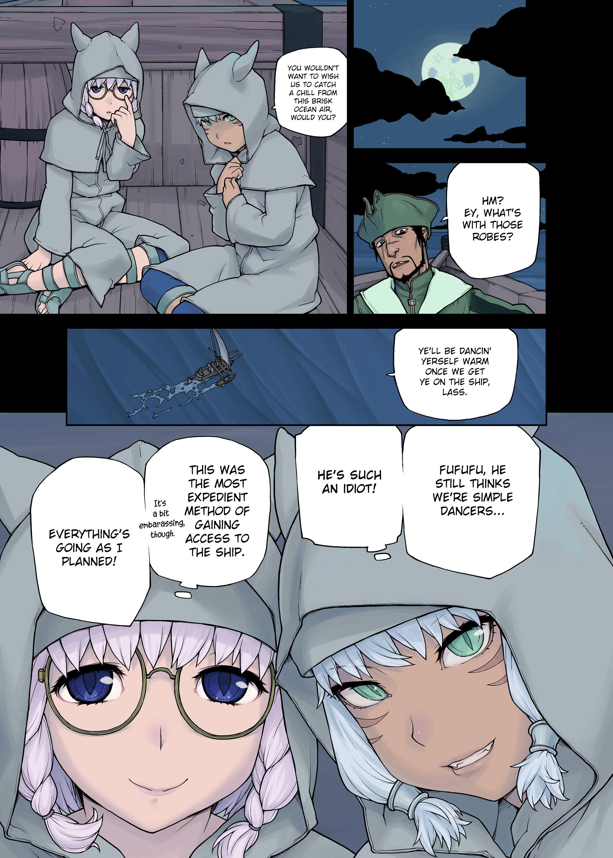 Love Making Neko Daisuki XIV - Final fantasy xiv Best Blowjobs - Page 3