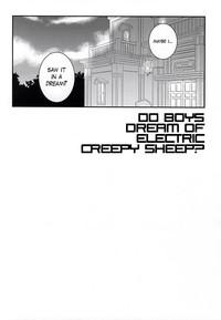 Shounen wa Denki Hitsujin no Yume o Miru ka Vol. 1 | Do Boys Dream of Electric Creepy Sheep? Vol. 1 5