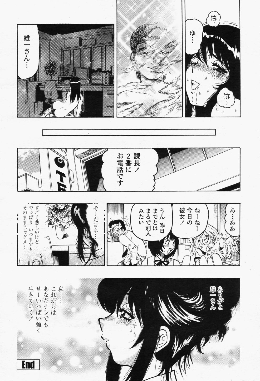 COMIC Momohime 2006-06 Vol. 68 345