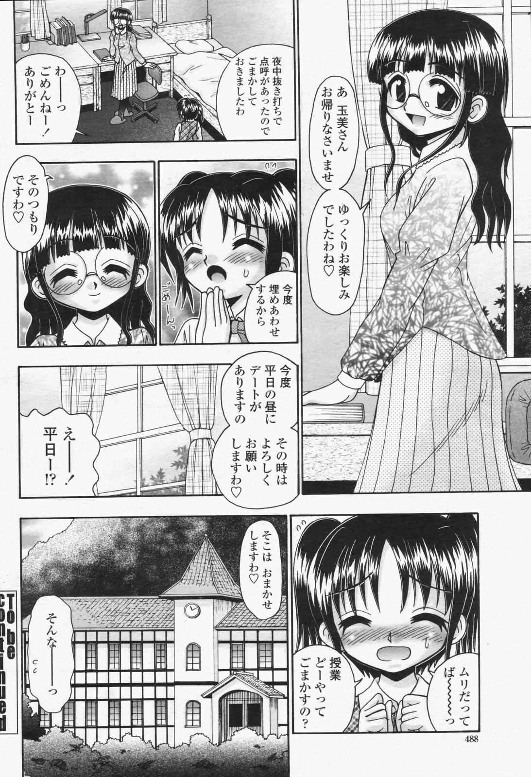COMIC Momohime 2006-06 Vol. 68 489