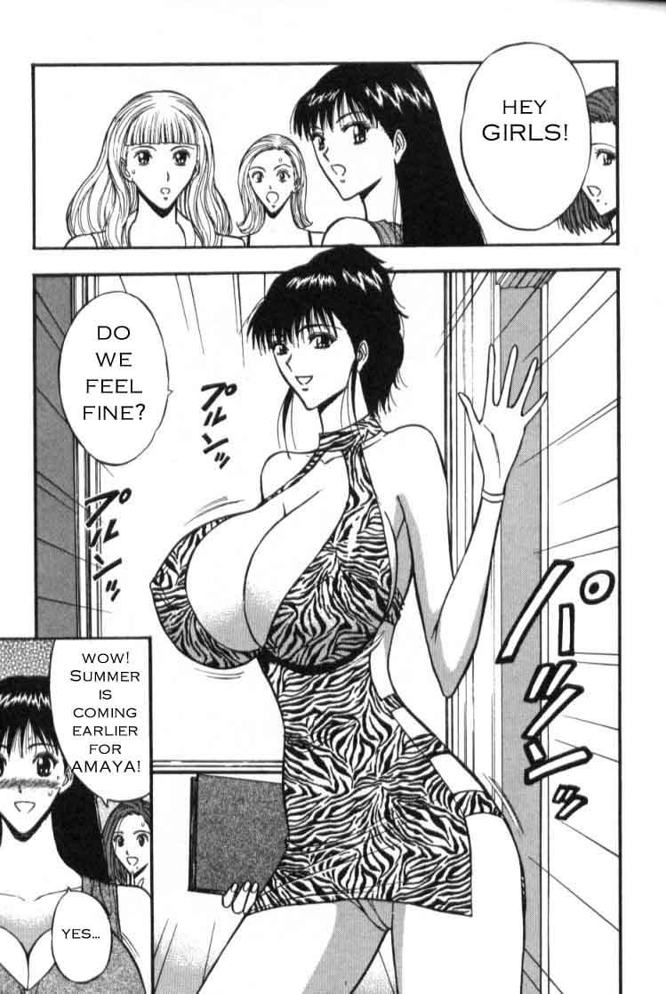 Porno Amateur Seminar of Big Tits 4 Safada - Page 6