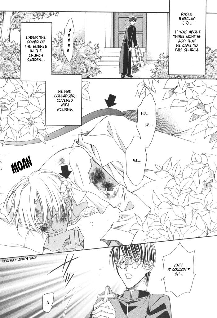 Threesome Akuma no Himitsu Titten - Page 8