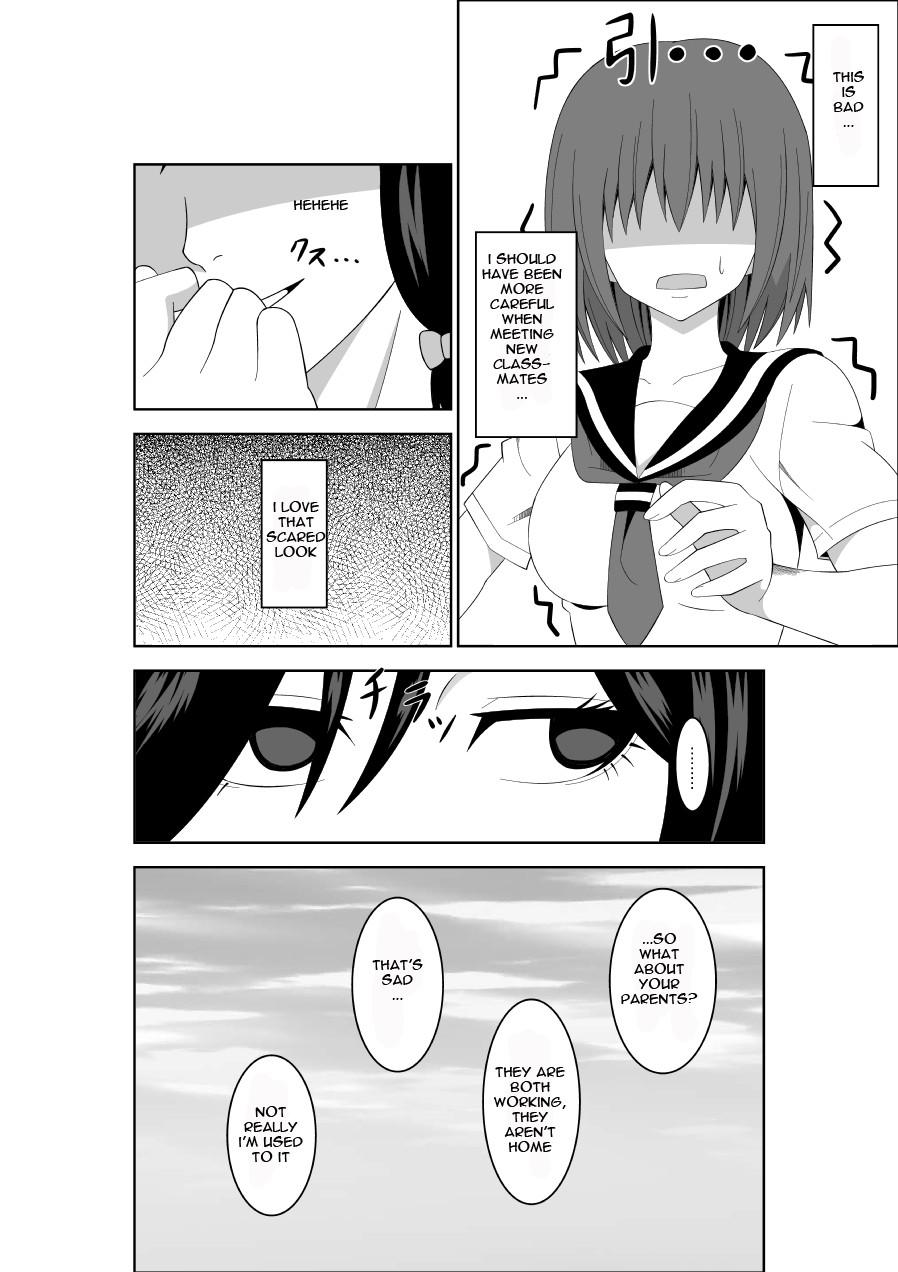 Penis Higeki no Heroine no Nichijou 6 | Daily Tragedy Of Heroine 6 Chupando - Page 3
