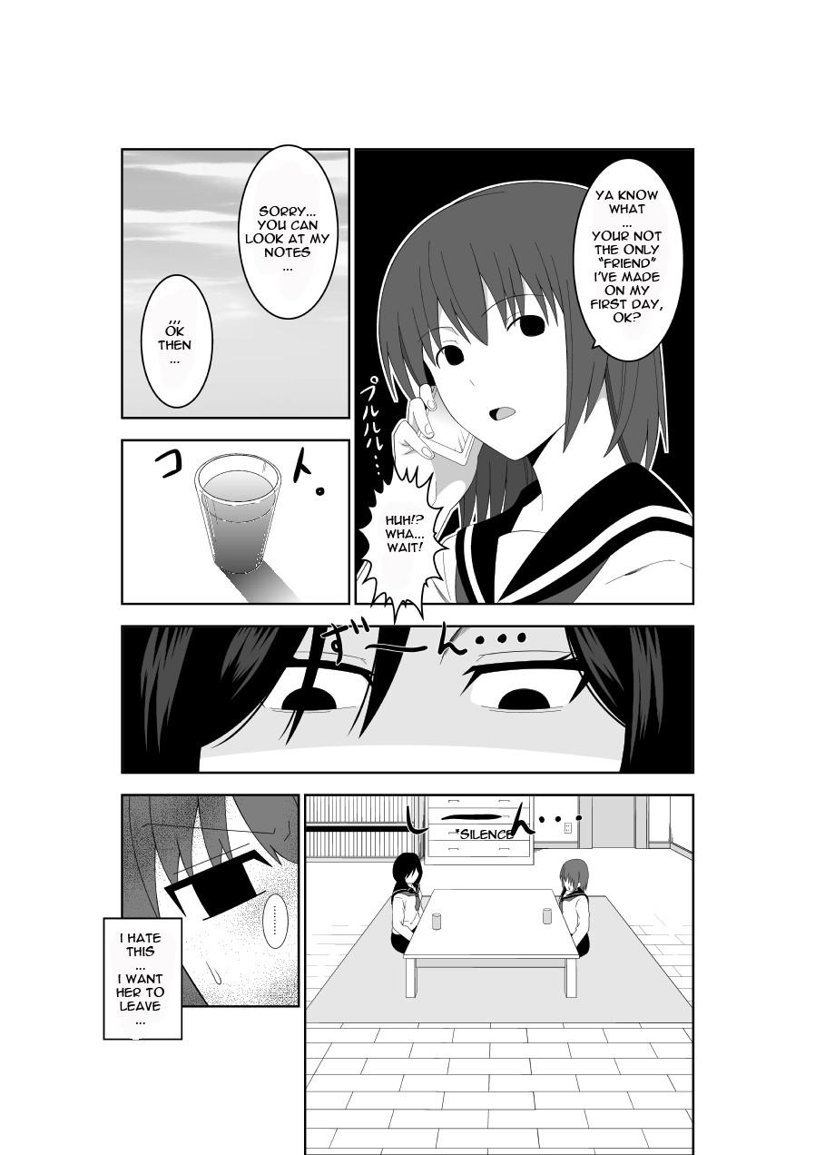Small Tits Higeki no Heroine no Nichijou 6 | Daily Tragedy Of Heroine 6 Bucetinha - Page 7