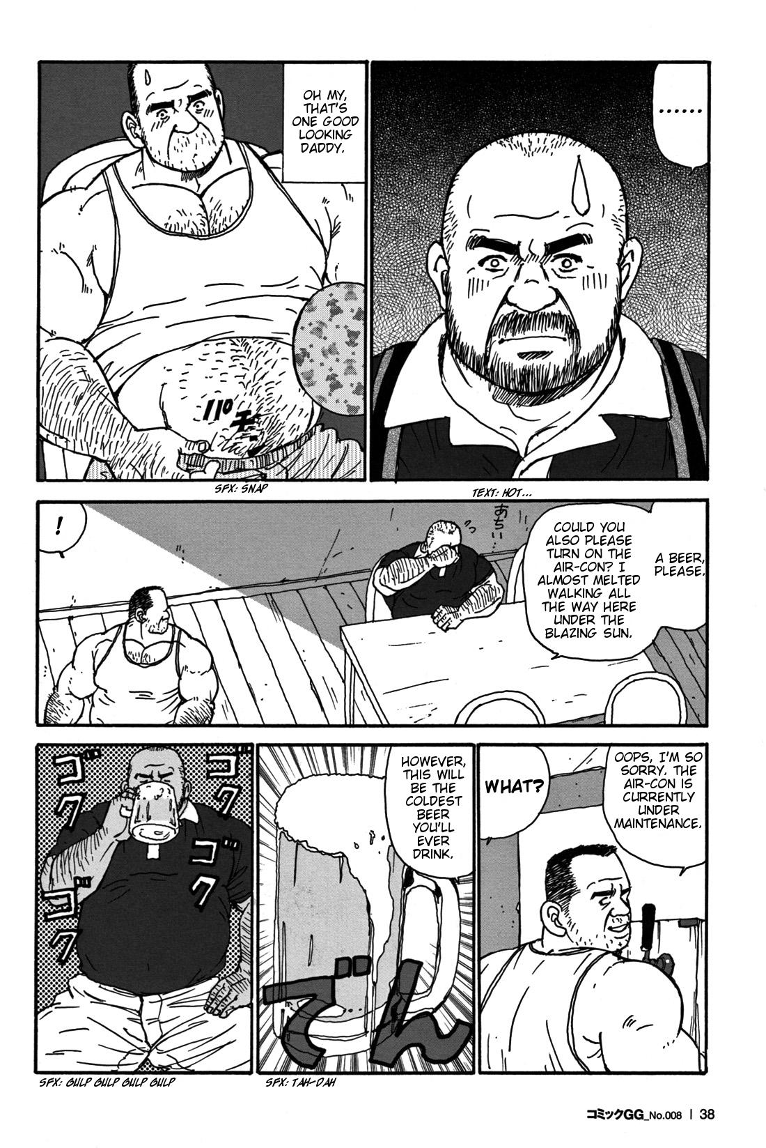 Hardcore Rough Sex Old Man Diner Rough Fucking - Page 3