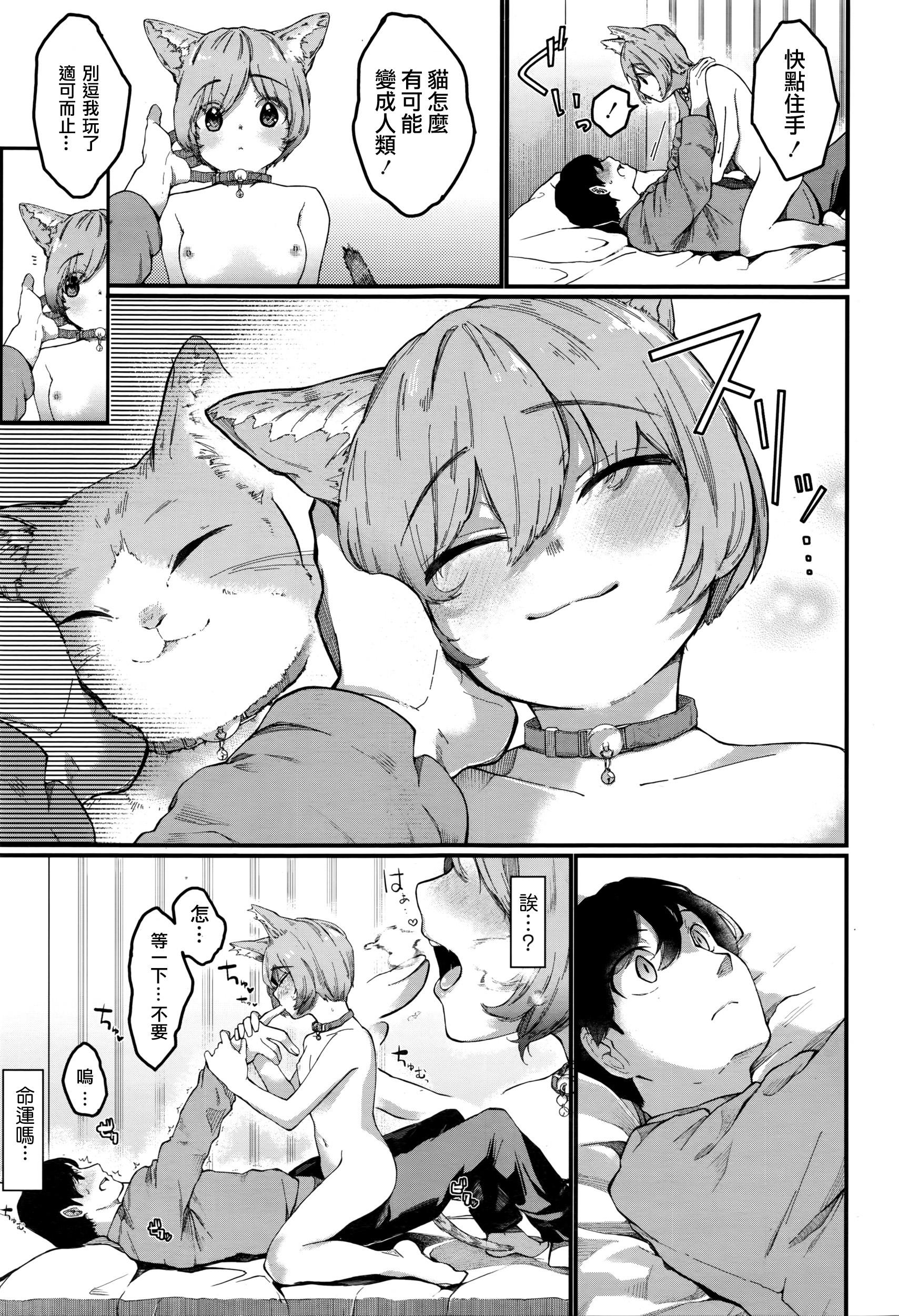 Chile Night with Nyanko Dom - Page 3