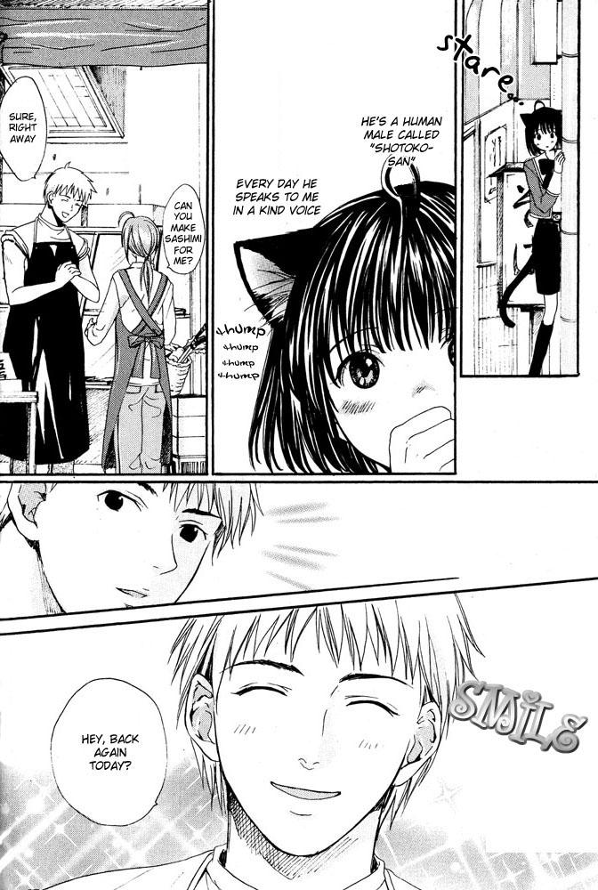 Lesbiansex [Miyashita Kitsune] Stop! Goshujin-sama - Stop! Master Ch. 4 [English] Imvu - Page 8