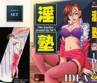 Injuku | She Teaches Around the Sex 1