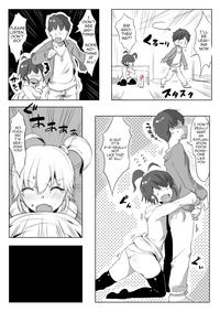 Futanari Sukina Mono Wa Shikatanai Yo Ne Onii-chan | I Can't Help Loving This, Big Brother!  Lesbian Sex 2