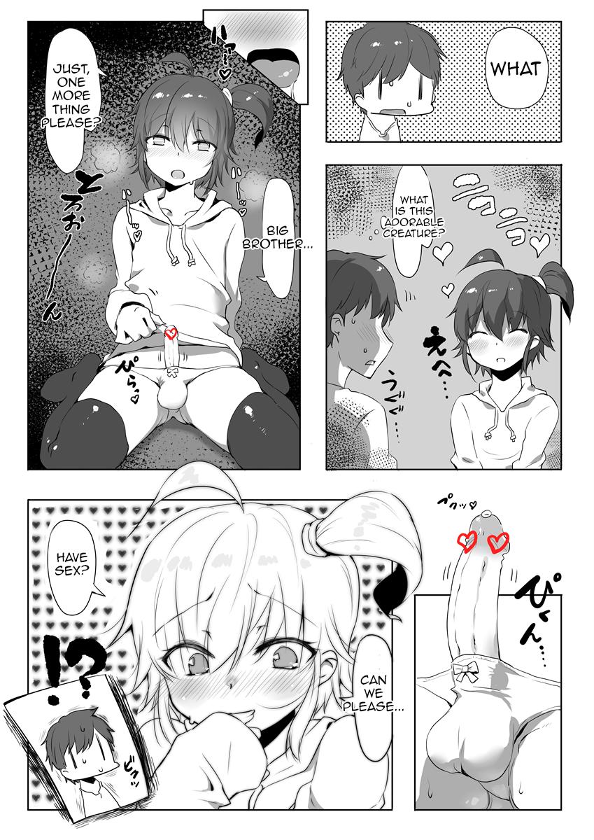 Her Sukina mono wa Shikatanai yo ne Onii-chan | I can't help loving this, Big Brother! Picked Up - Page 6