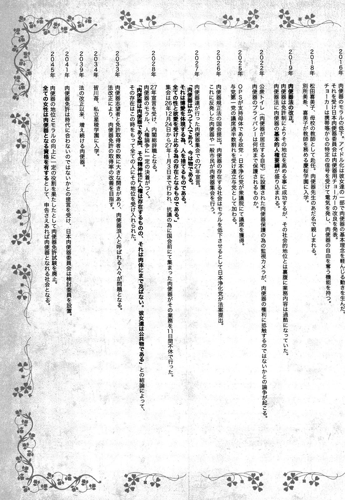 Nikubenki System Chronicle 99