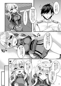 Livesex Prinz To Feuer! Kantai Collection Curves 4