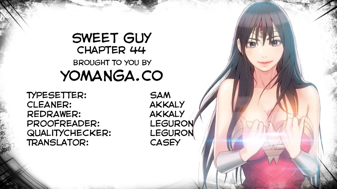 Sweet Guy Ch.1-50 1119