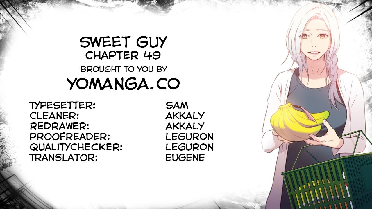 Sweet Guy Ch.1-50 1222