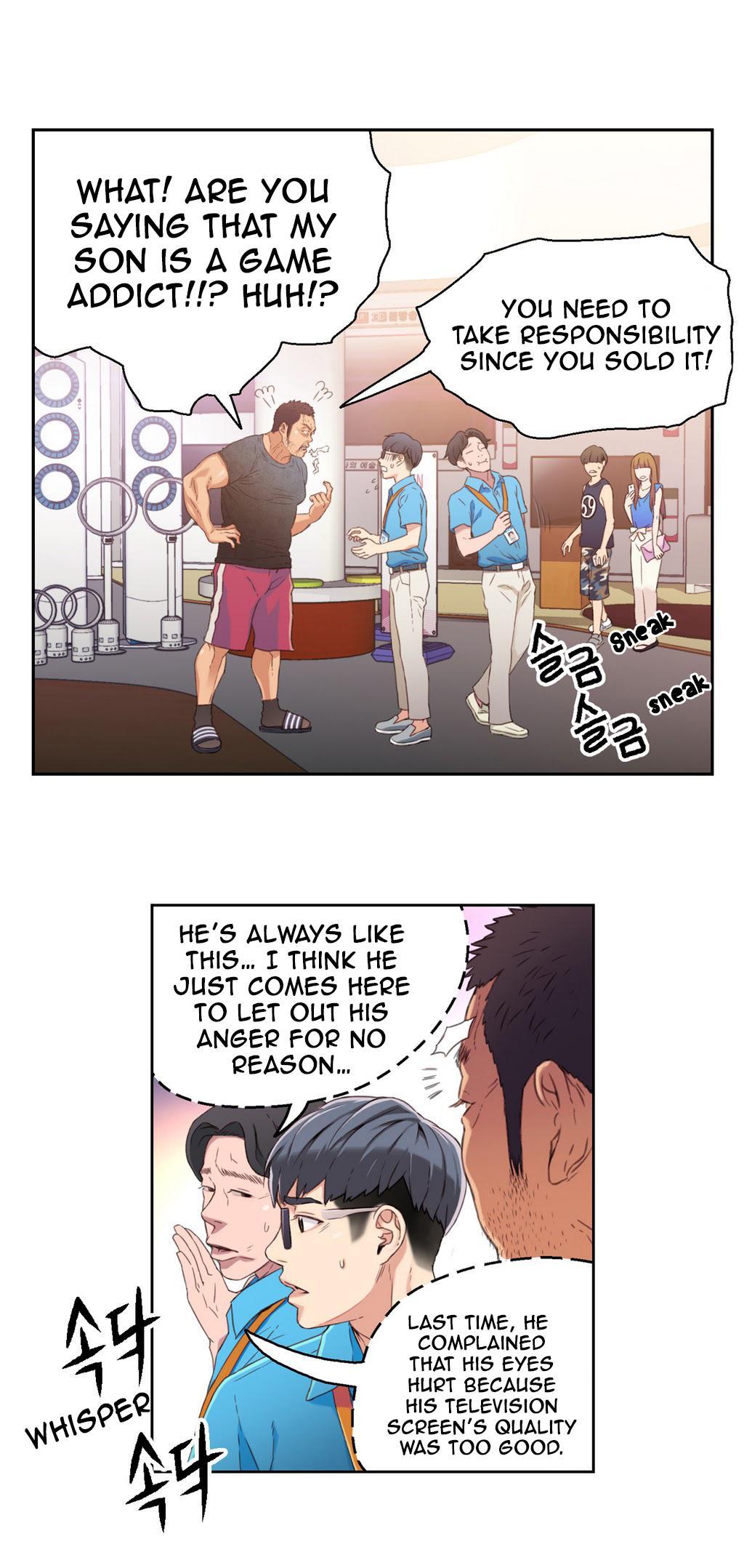 Sweet Guy Ch.1-50 139