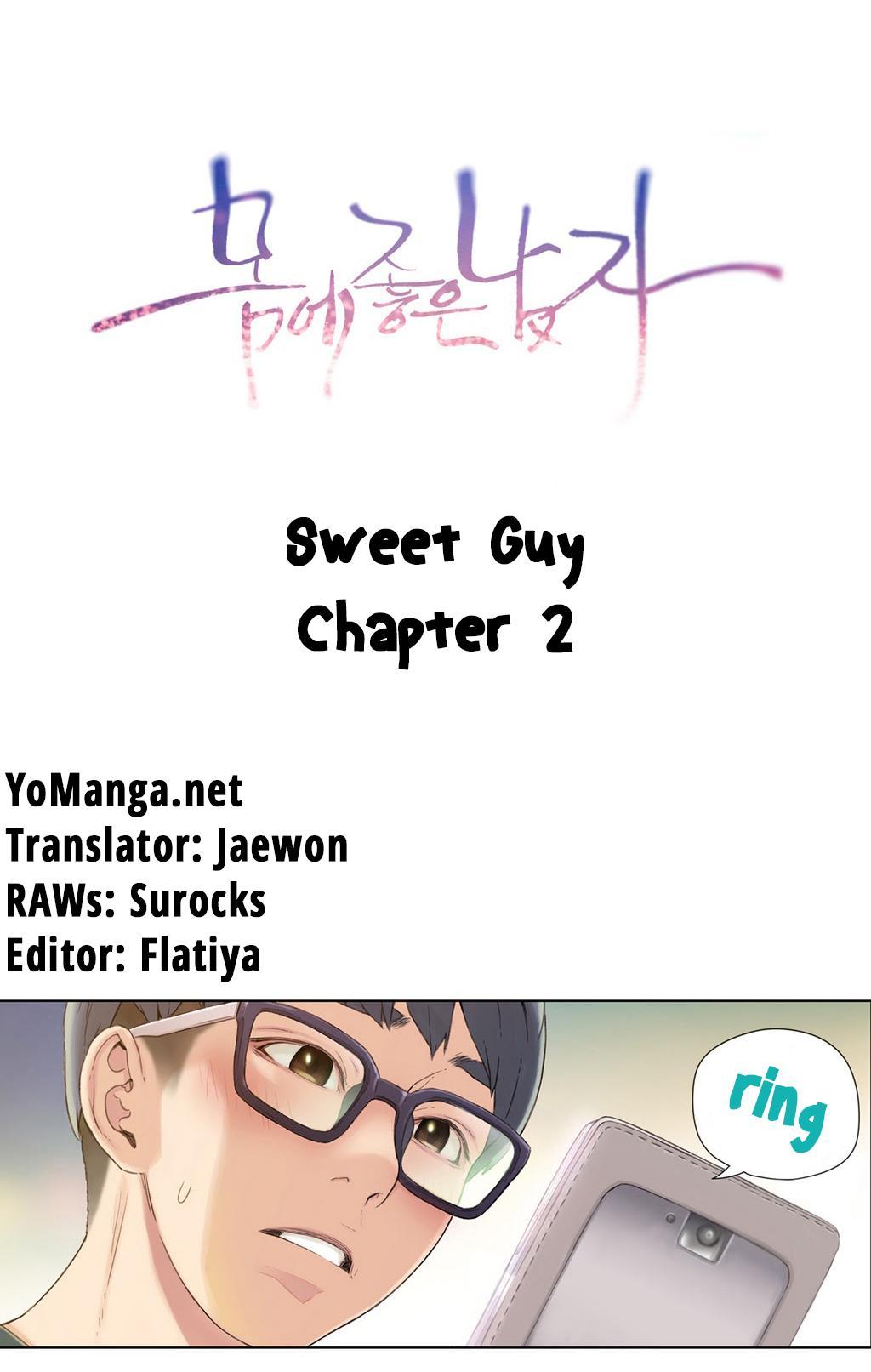 Sweet Guy Ch.1-50 56