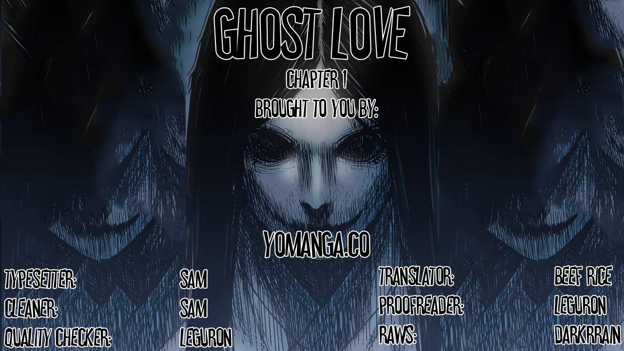 Ghost Love Ch.1 0