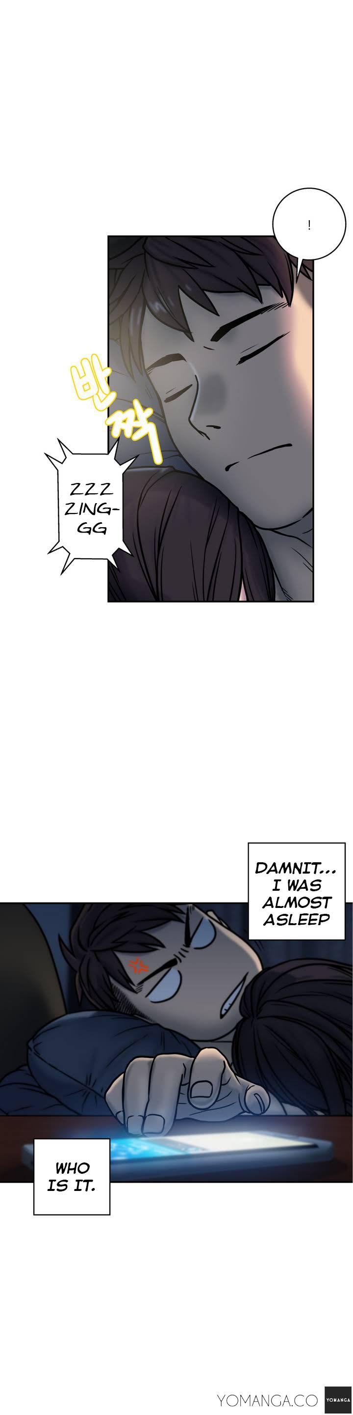 Hardcore Rough Sex Ghost Love Ch.1 Blondes - Page 10