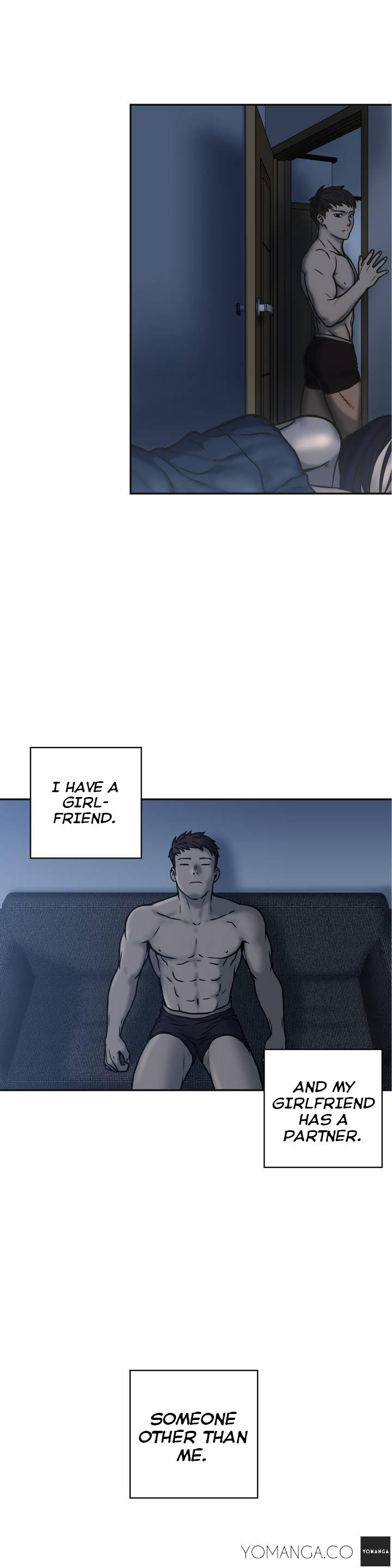 Perfect Teen Ghost Love Ch.1 Gay Blowjob - Page 12