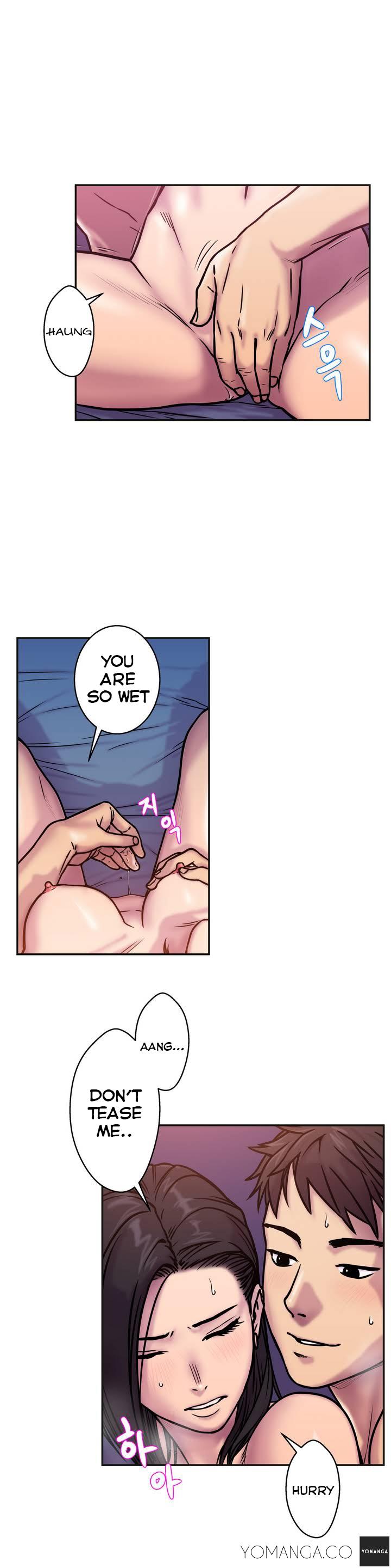 Oldvsyoung Ghost Love Ch.1 Swingers - Page 3