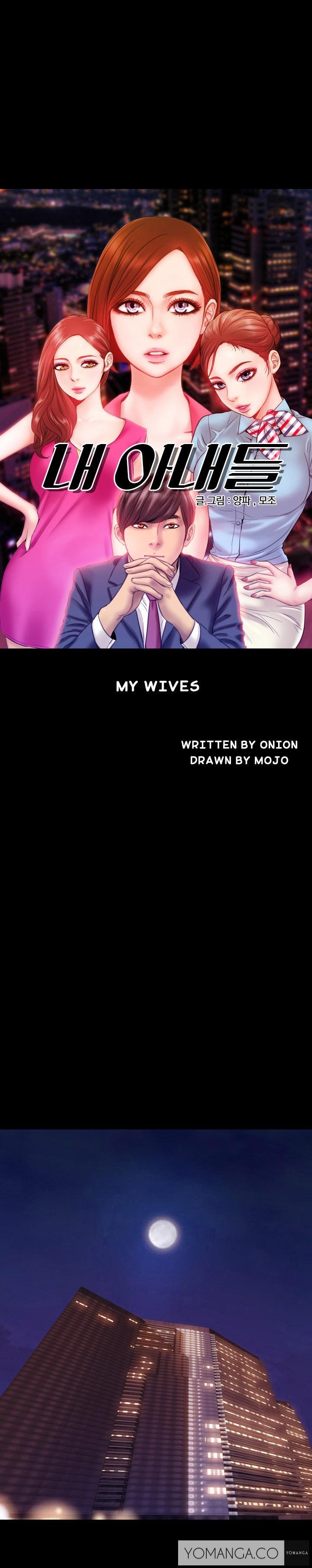 My Wives Ch.1-11 32