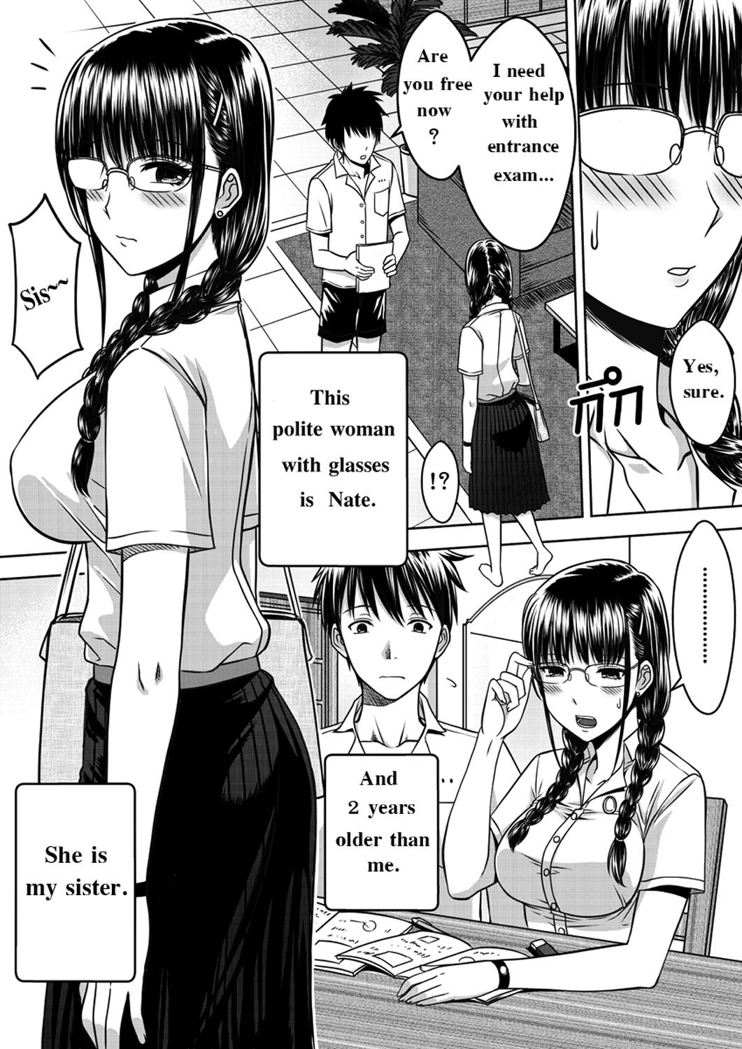 My Sister Page 3 Of 50 hentai manga, My Sister Page 3 Of 50 hentai comic, M...