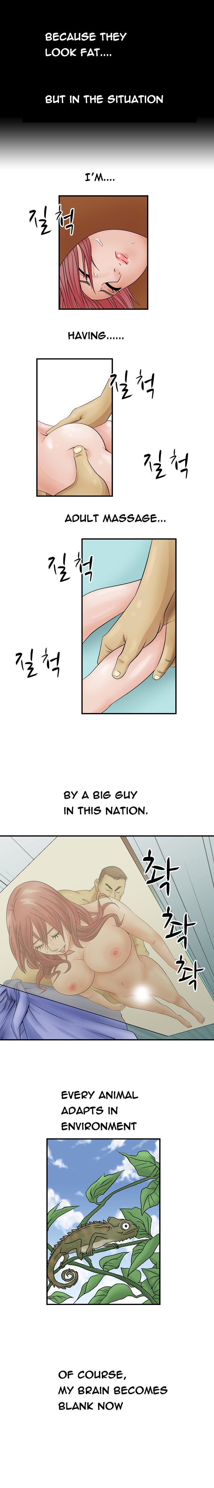 The Taste of the Hand Ch.1-21 42