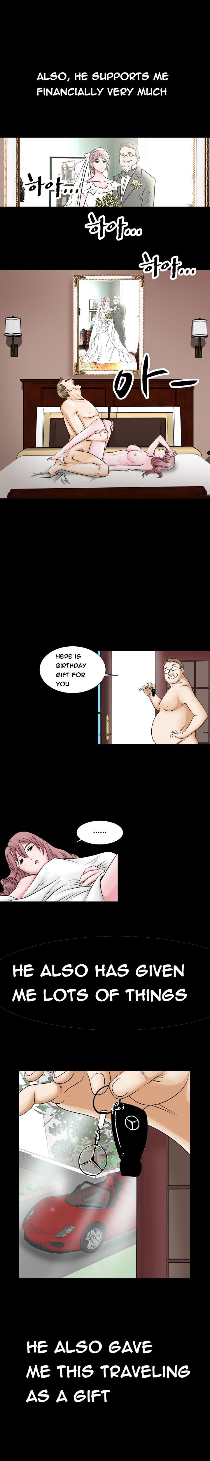 Bizarre The Taste of the Hand Ch.1-21 Livesex - Page 6