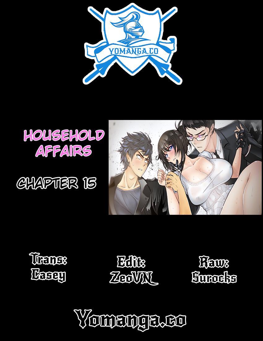 Household Affairs Ch.1-32 316