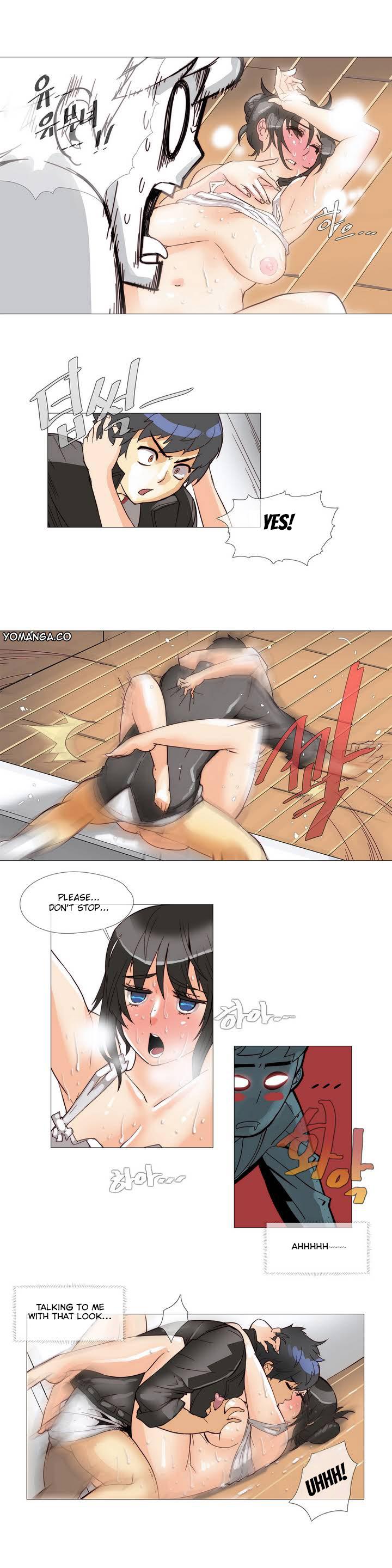 Anal Creampie Household Affairs Ch.1-32 Mediumtits - Page 6