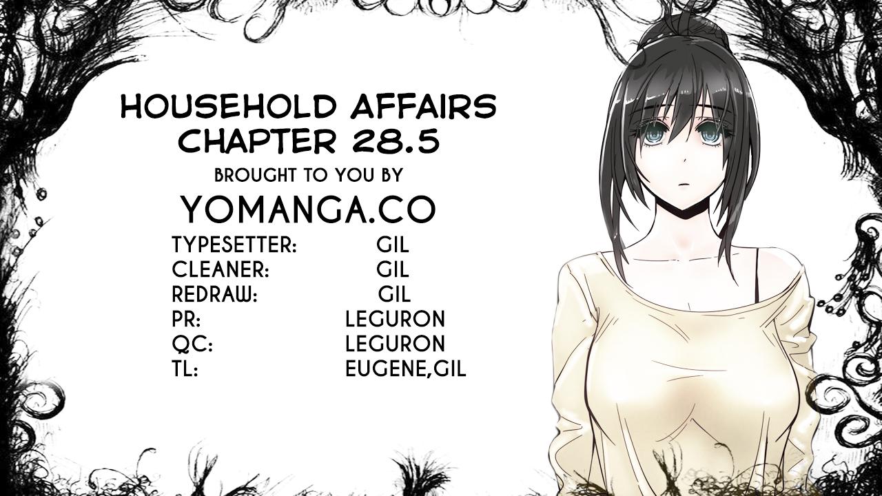 Household Affairs Ch.1-32 662