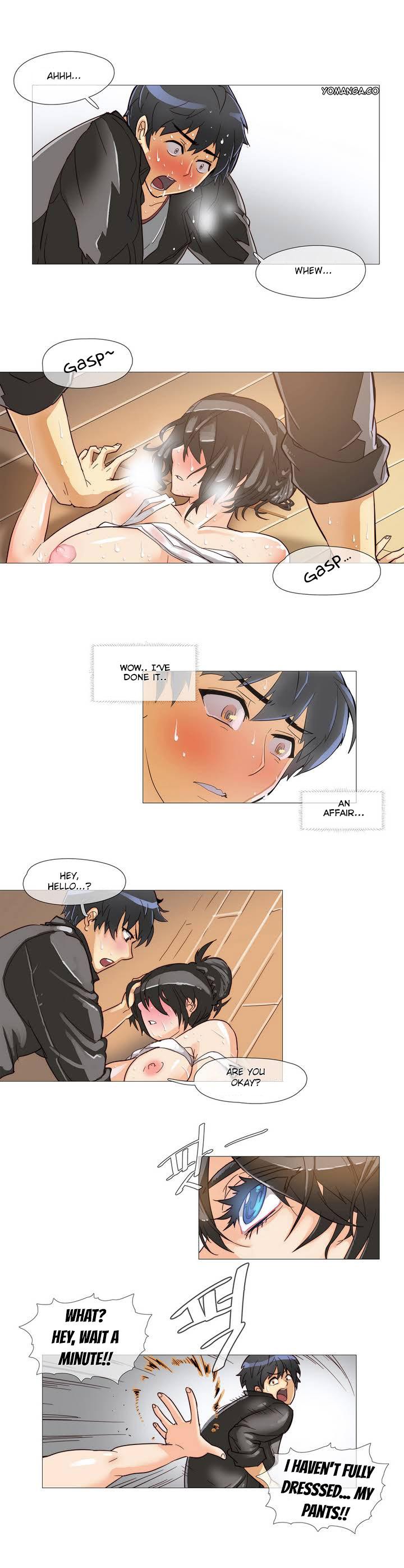 Daddy Household Affairs Ch.1-32 Vietnam - Page 8