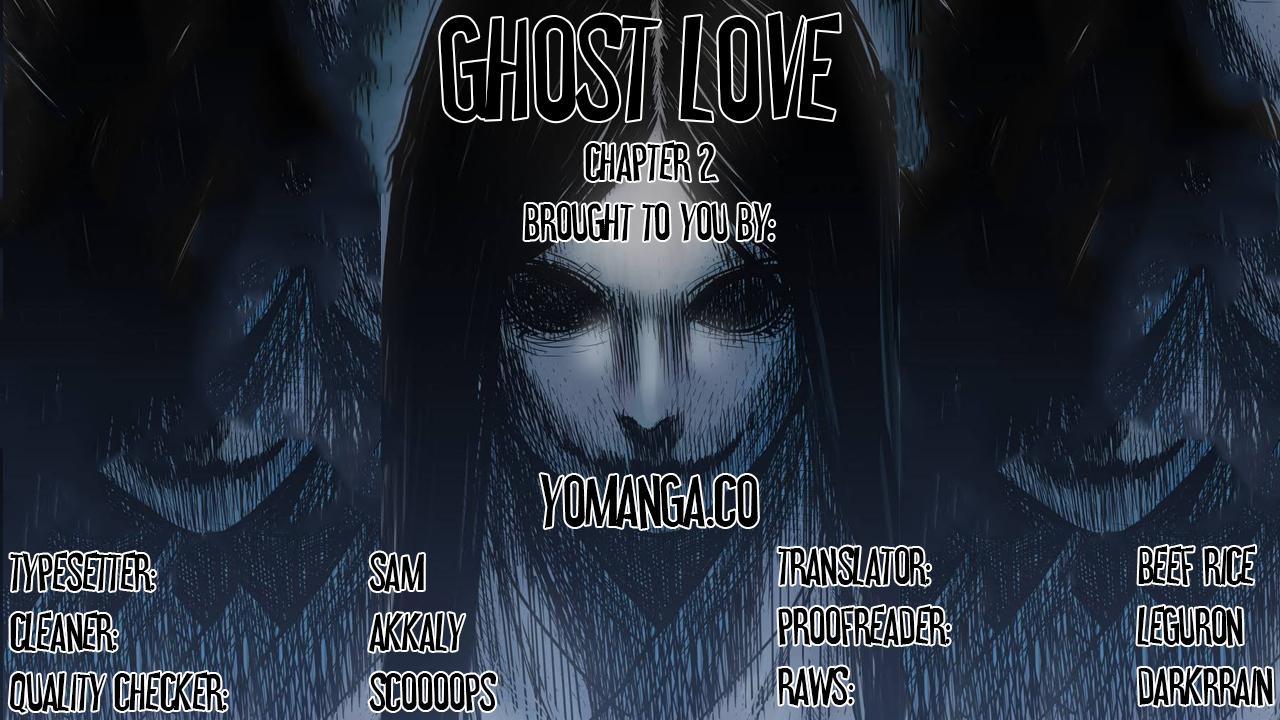 Ghost Love Ch.1-9 30