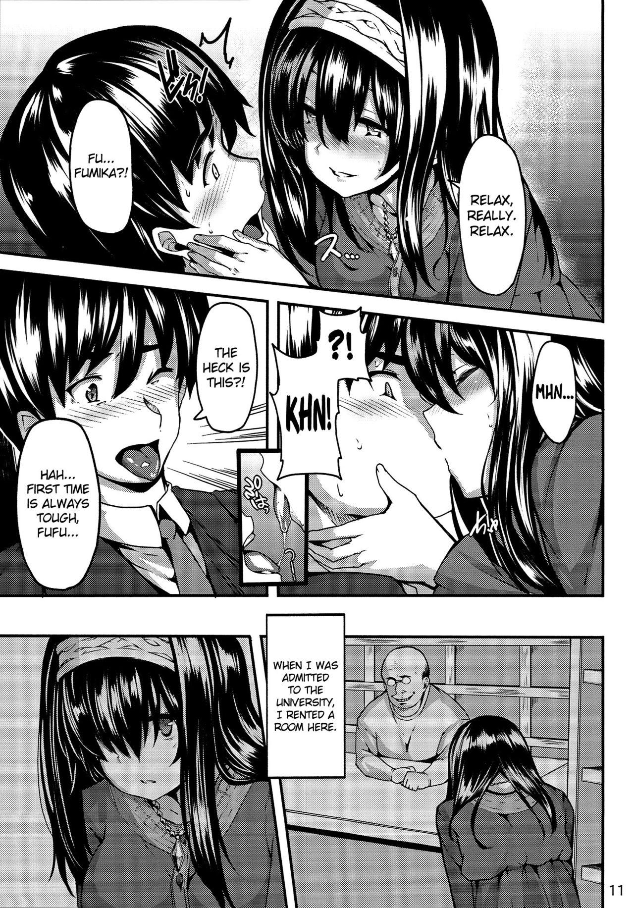 Sex Toys Acid Lover - The idolmaster Oriental - Page 10