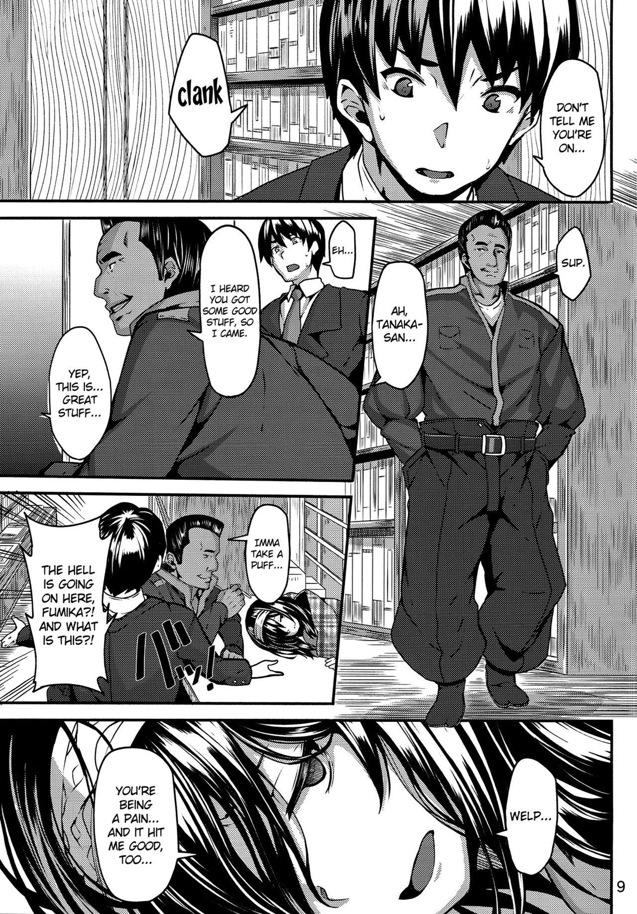 Livesex Acid Lover - The idolmaster Rough Porn - Page 8