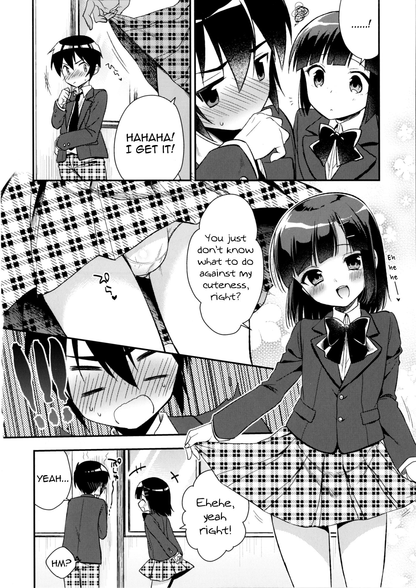Wild Dousei Hajimemashita 3 Ass Sex - Page 8