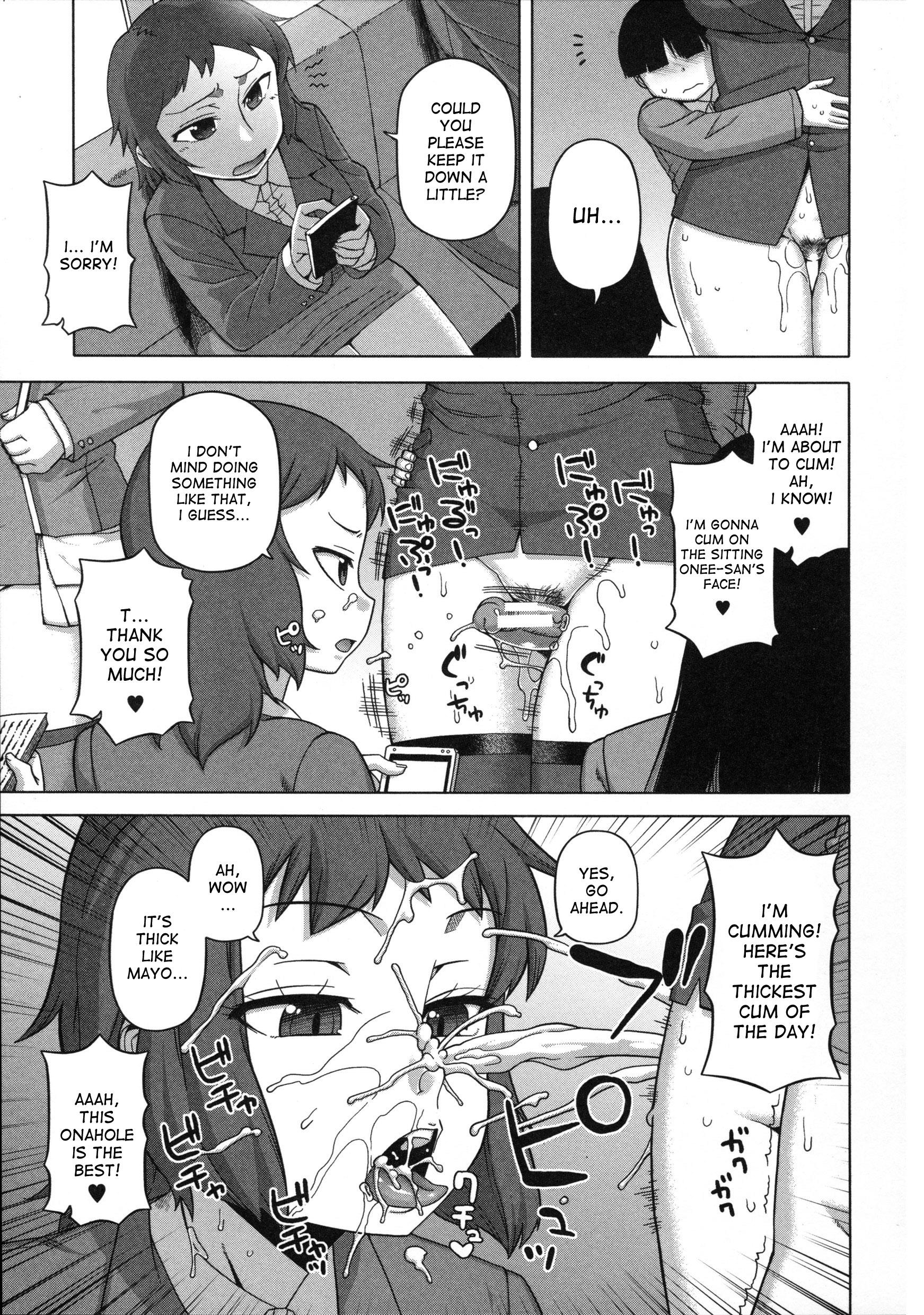 Pussyeating [Takatsu] Ou-sama Appli - King App Ch. 5 [English] [desudesu] Asians - Page 8