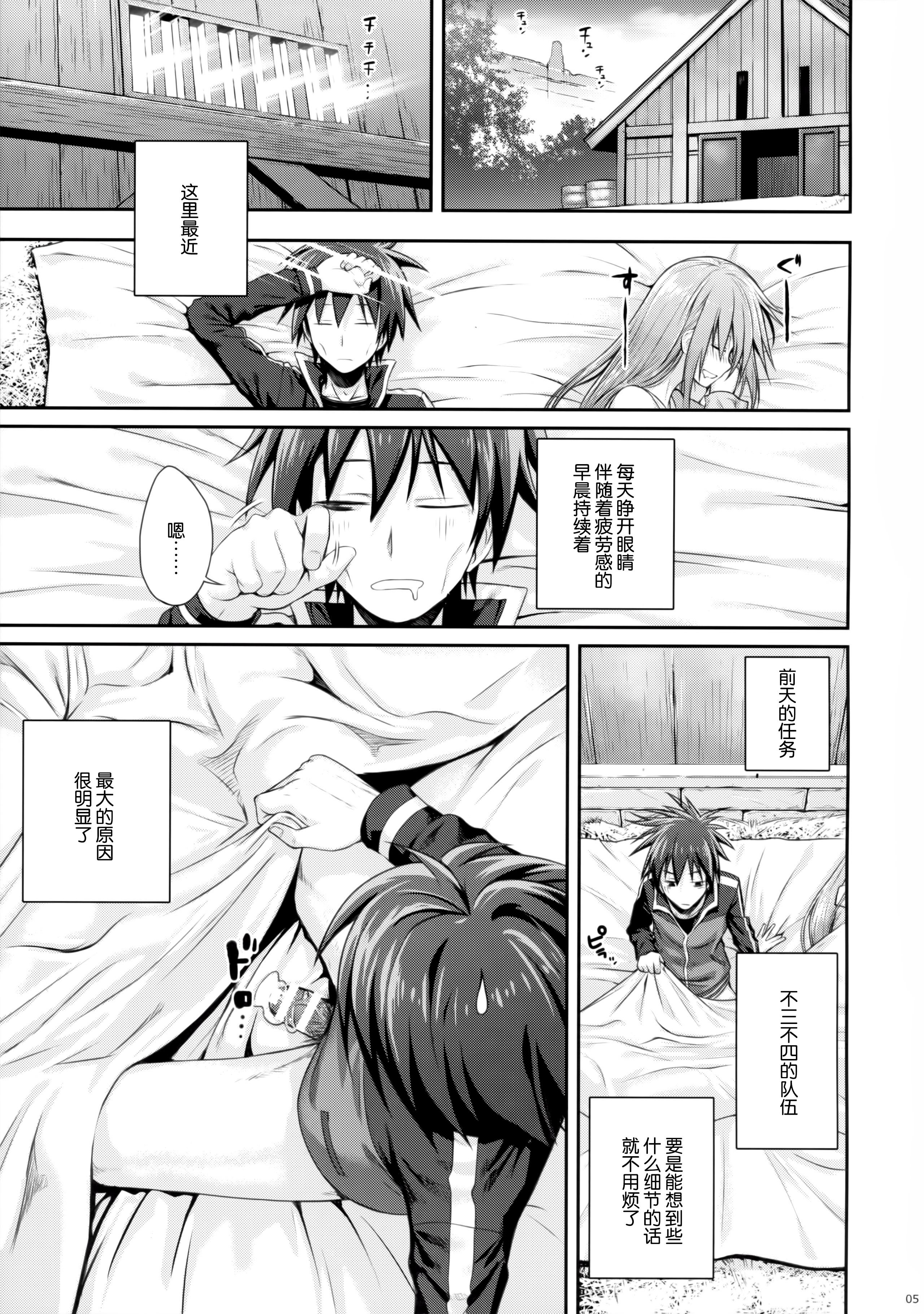 Teen Sex CHOYGEDO! - Kono subarashii sekai ni syukufuku o Blackmail - Page 6