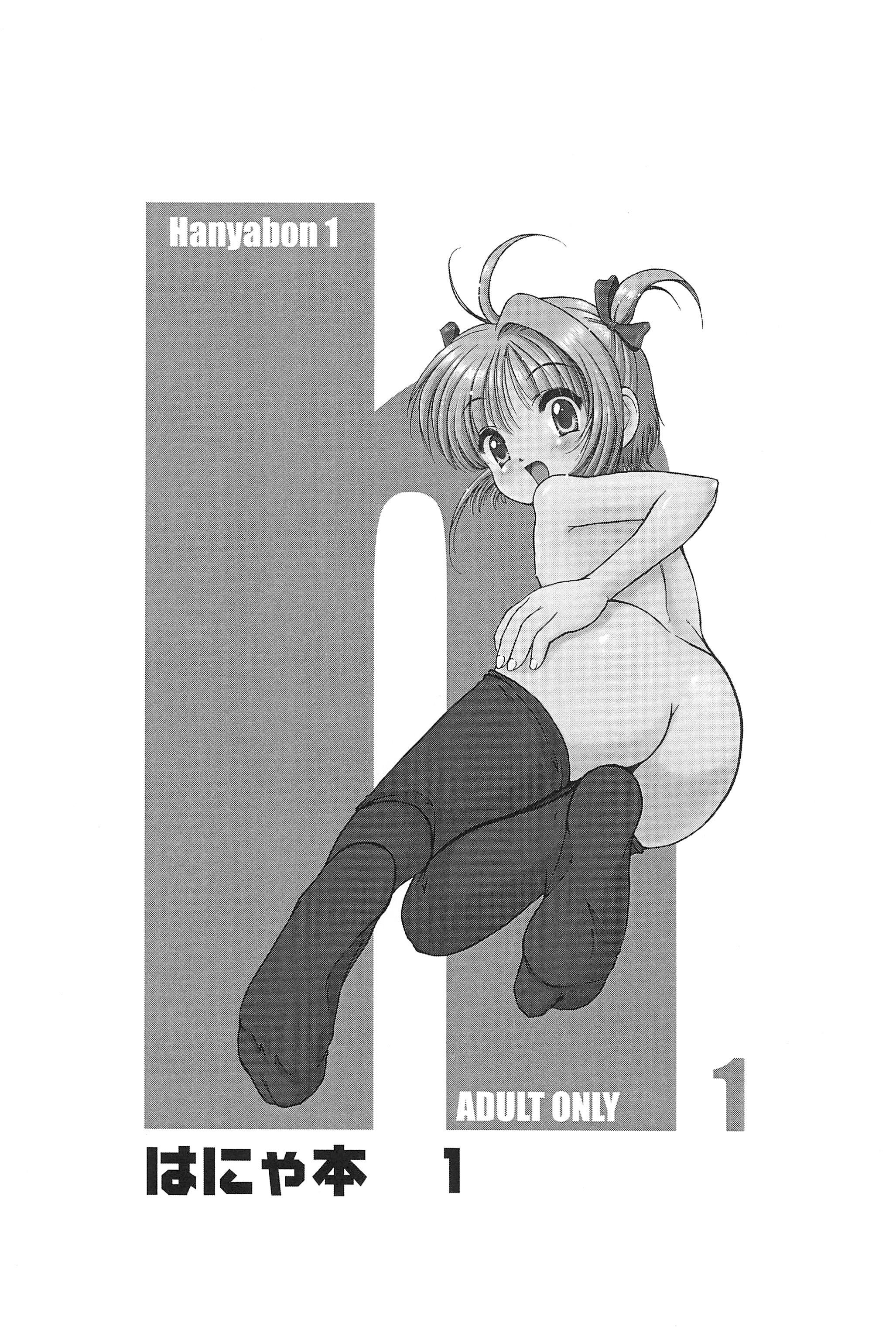 Gaydudes Hanyabon 1 - Cardcaptor sakura Bdsm - Page 3