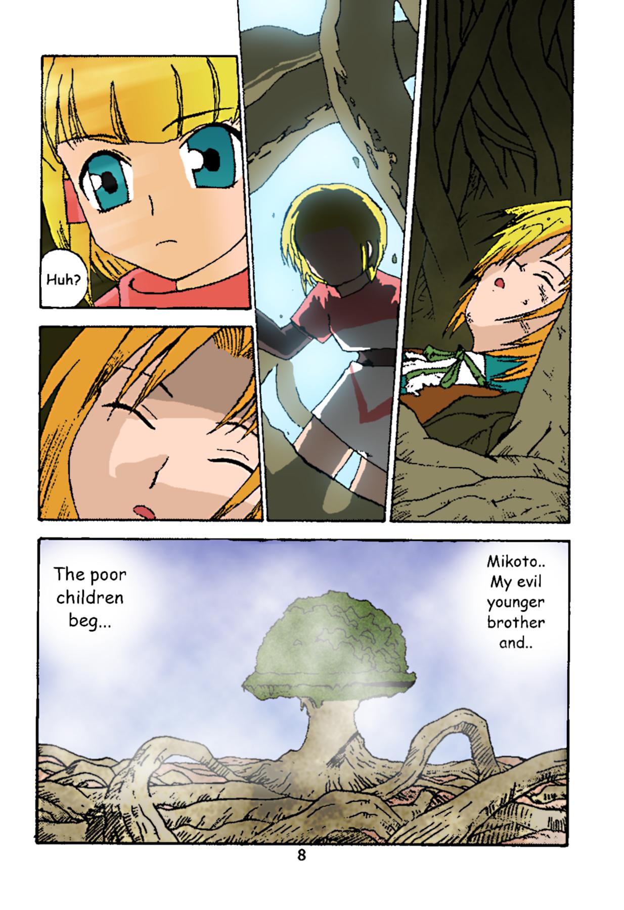 Pissing Minshu Teikoku 2 - Democratic Empire 2 - Final fantasy ix Big Ass - Page 7