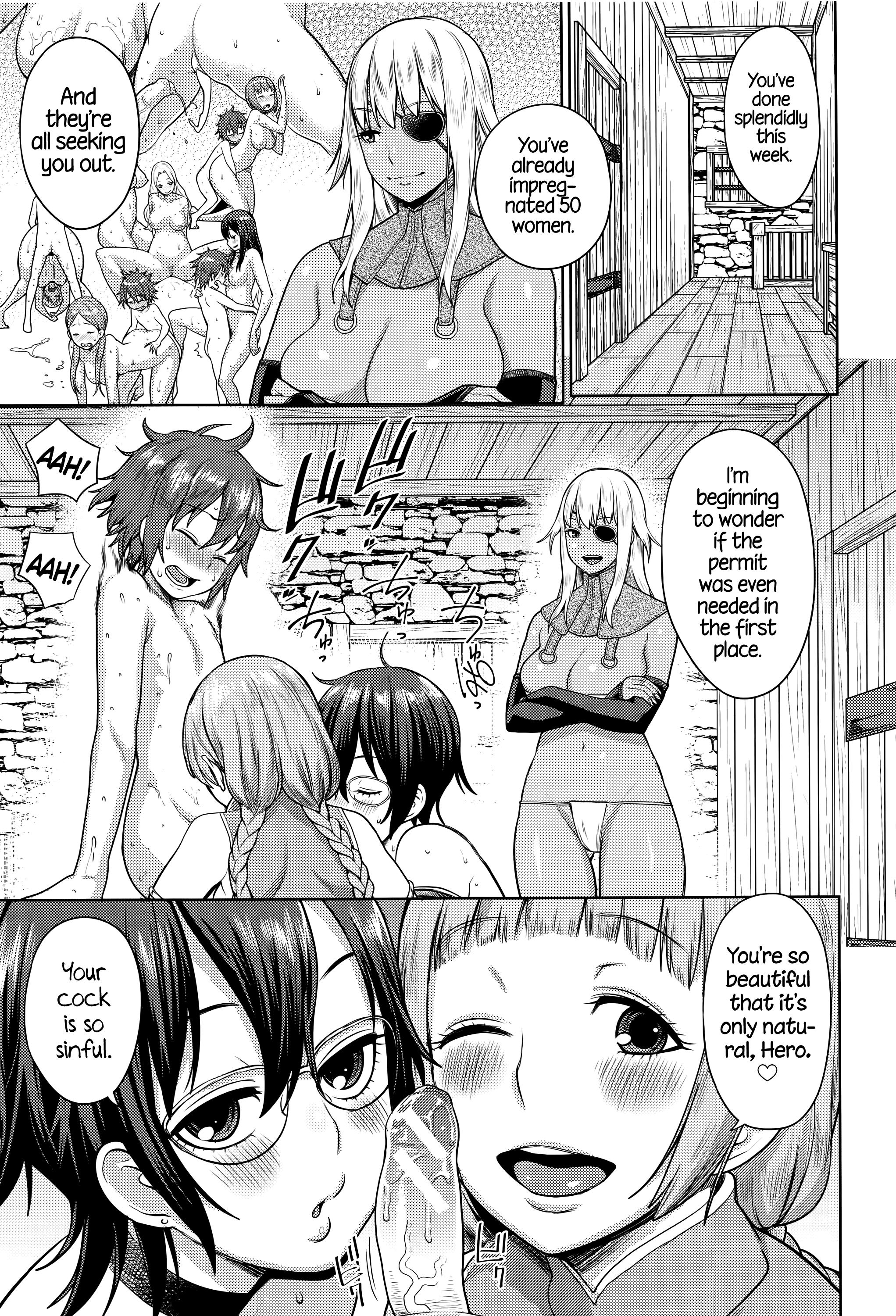 Anal Porn [Agata] ChinTrai Quest -Shota Yuusha no Haramase Chin Douchuu- | Dick Training Quest ~Little Hero's Conception Journey~ (Ane x Pako²) [English] =TLL + CW= Free Fuck Vidz - Page 7