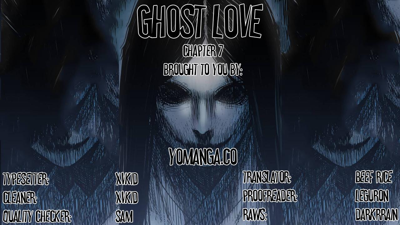 Ghost Love Ch.1-10 199