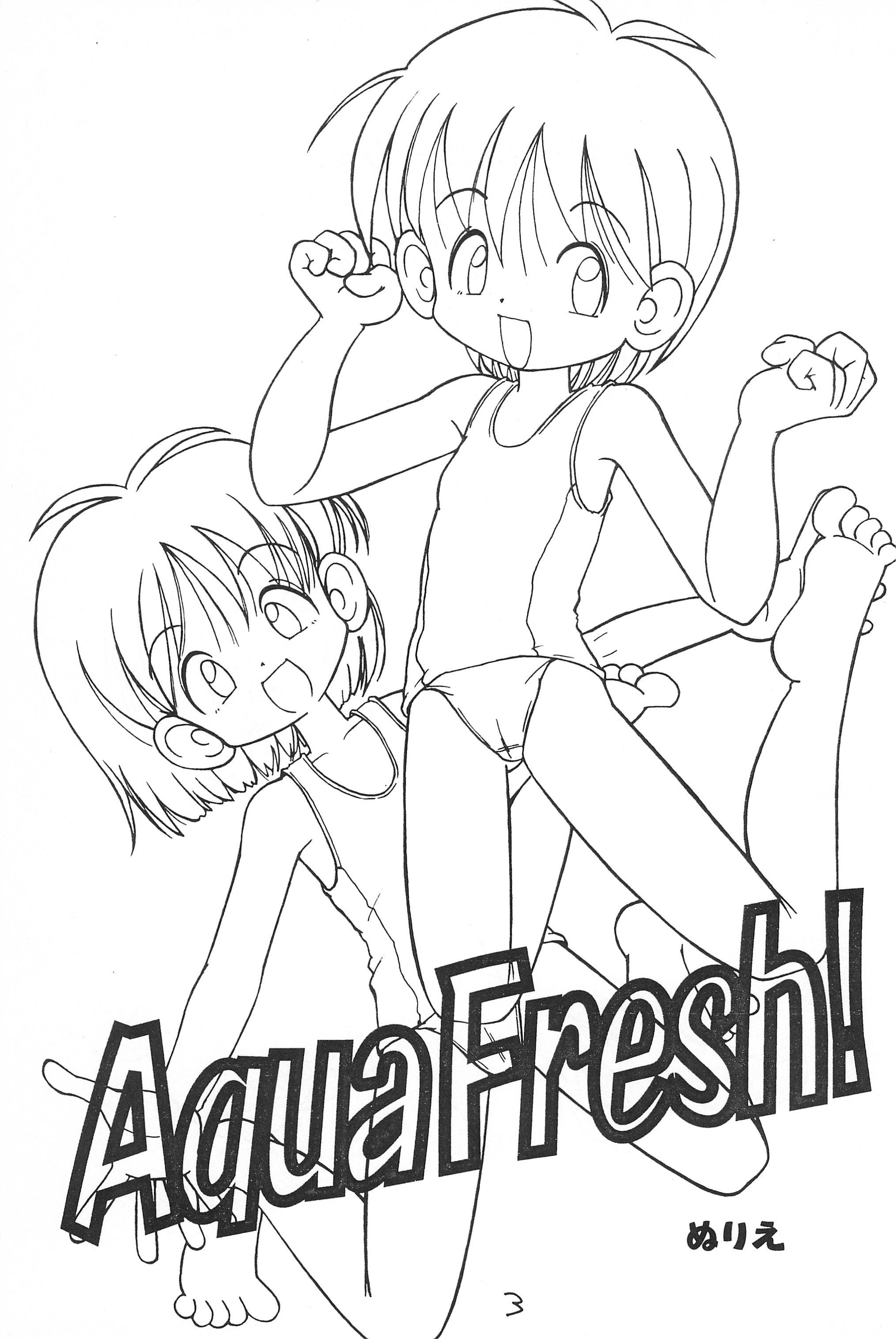 Aqua Fresh! 4
